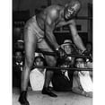 thumbnail image 2 of Boxer Jack Johnson History (24 x 36), 2 of 2