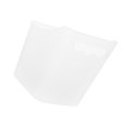 thumbnail image 1 of unbranded Organizador De Pared Multiusos Transparente Para Cocina Y Comedor Práctico, 1 of 8