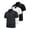Z747, variant on SPEEDRUN 3 Pack Polo Shirt for Men's and Big Men's, Dry Fit Casual Shirts with Pocket Polo Shirts with Contrast Collar, Sizes 3XL