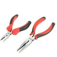 thumbnail image 3 of DNA Motoring TOOLS-00060 DNA MOTORING 7Pcs Linemen Hand Tool Set ( 2 X Needle Nose / Slip Joint / Diagonal Cutter / Groove Joint / 2 X Lineman Plier), 3 of 5