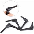 thumbnail image 4 of Stainless Steel Screw Clamp Lever, Power Coating With High-Quality Alloy, For Machine Construction, Adjustable Clamping Handle In Locking External Male Thread, 1PCS, 4 of 5