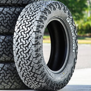 Venom Power Terra Hunter X/T 2 31X10.50R15 109S C 6 Ply Extreme Terrain Light Truck Tire Sansujyuku sansujyuku.com