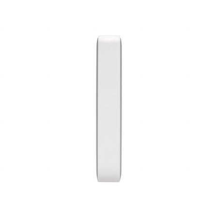 G-Technology - G-DRIVE mobile USB-C 4TB External USB 3.1 Gen 1 Portable Hard Drive - Silver