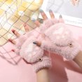thumbnail image 4 of Guantes cálidos lindos unisex para niños, guantes de invierno Zhivalor CPB-CJZ302-4, 4 of 5