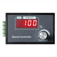 thumbnail image 1 of Controlador de Velocidad de Motor de CC PWM 6-60 V 30 A con Pantalla Digital y PCB Robusta: para Máquinas, 1 of 5