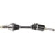 thumbnail image 1 of Flecha Homocinética Regal 2012 A 2013 Buick L4 2.0L Del Izq CARDONE ., 1 of 4