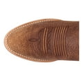 thumbnail image 4 of Dan Post Boots Mens Neeley Embroidered Round Toe Pull On Cowboy  Mid Calf B, 4 of 5