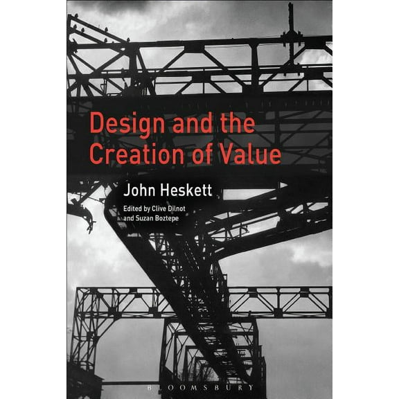 Design and the Creation of Value, (Paperback)