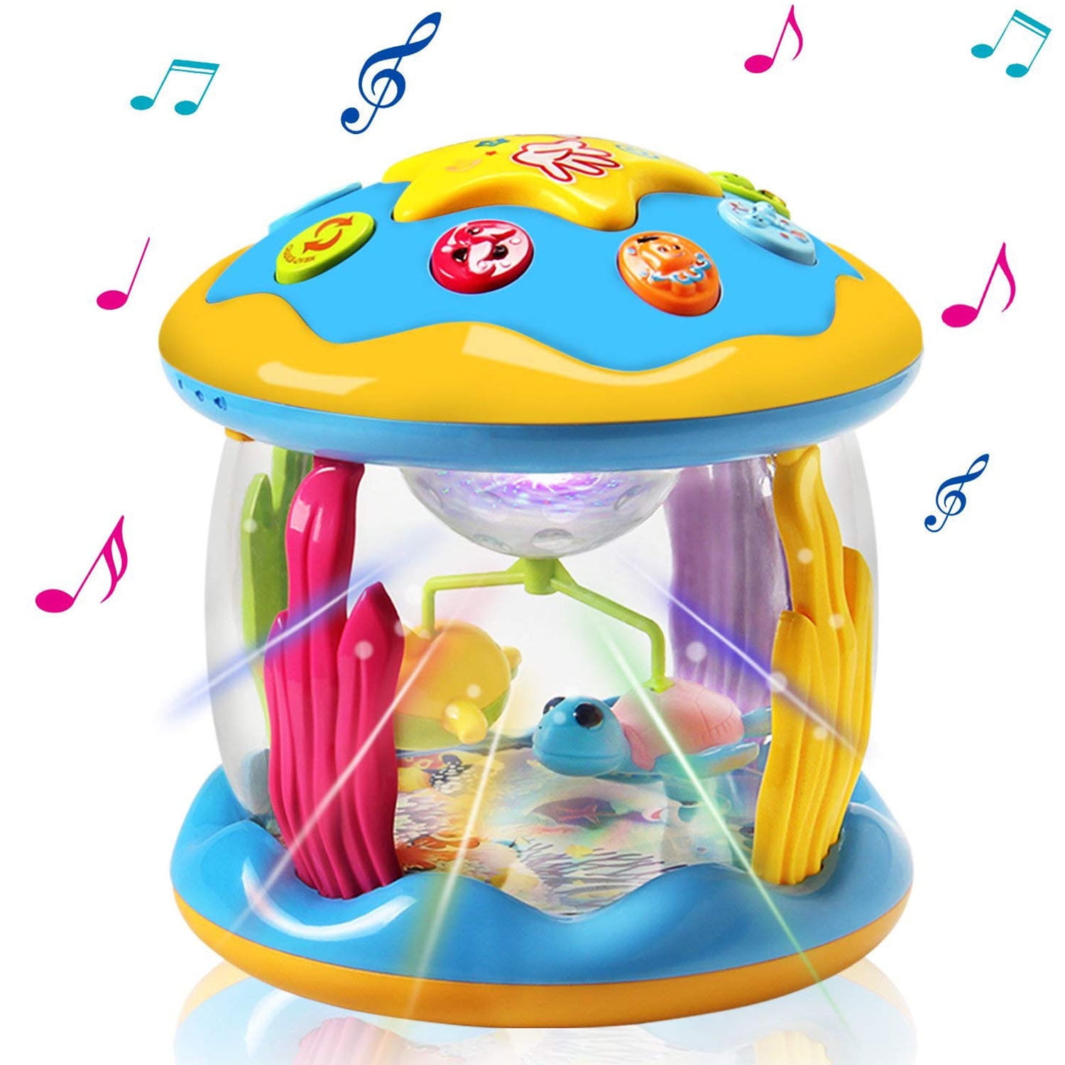 non toxic musical toys