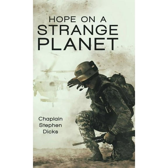 Hope on a Strange Planet (Hardcover)