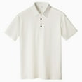 thumbnail image 2 of Golf Polo Shirts for Men Short Sleeve Wrinkle-Free 4 Way Stretch Moisture Wicking Performance Collared Tshirts, 2 of 6