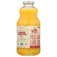 thumbnail image 6 of Lakewood Organic Pure Orange Juice 32 fl oz Pack of 4, 6 of 8