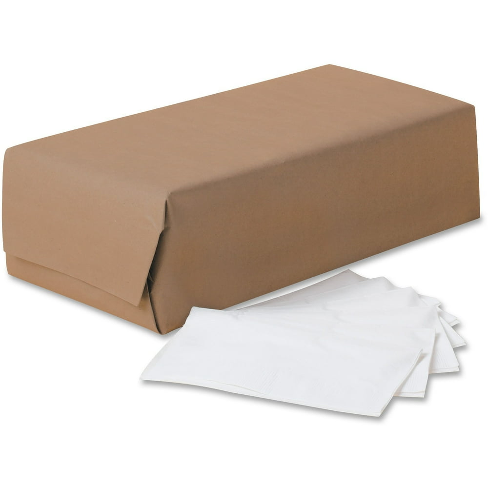 Scott FullFold Dispenser Napkins, White, 3000 / Carton (Quantity)