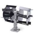 thumbnail image 6 of TFCFL 9 Teeth Weeding Wheel Garden Rototiller Tiller Tool Cultivator Digging Head 26mm Digging Head, 6 of 15