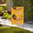 thumbnail image 2 of Sigee The Chicken Family for Live Happy Decorative Small Garden Flag,Double Sided Yard Flags Holiday Garden Flags for All Seasons, 2 of 9