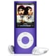 thumbnail image 3 of Producto Reacondicionado iPod Nano Apple de Cuarta Generación, 8 GB, Color Morado,, 3 of 4
