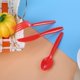 thumbnail image 4 of 15 unids/set vajilla de plástico portátil cuchara tenedor cuchillo fiesta Camping cubiertos Ndcxsfigh Nuevos Originales, 4 of 6