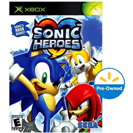 Sonic Heroes Xbox - top 3 best roblox sonic games on xbox one sonic the