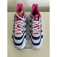 thumbnail image 2 of Ad-id-as ClimaCool Vento Boost Running White Shock Pink Signal Green FX4730 Sz 8.5, 2 of 6