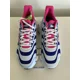 thumbnail image 2 of Ad-id-as ClimaCool Vento Boost Running White Shock Pink Signal Green FX4730 Sz 8.5, 2 of 6