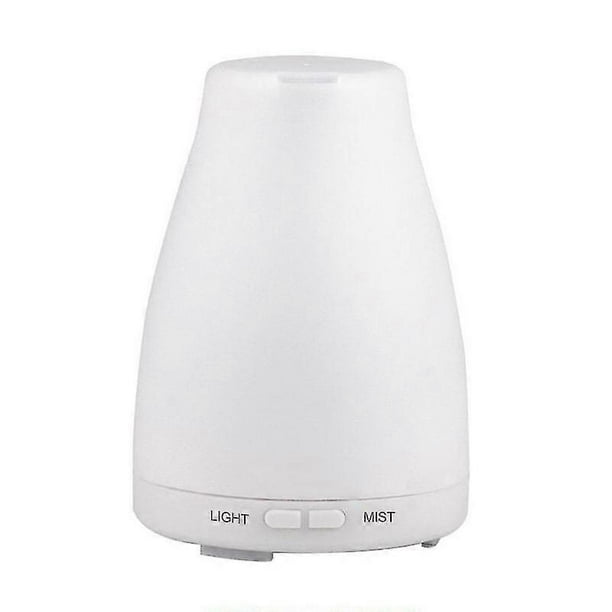 Innogear Essential Oil Diffuser, Upgraded Diffusers For Essential Oils Aromatherapy Diffuser Cool Mist Humidifier With 7 Colors Lights 2 Mist Mode Wat