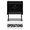 Black, variant on Operations Self-Inking Office Rubber Stamp(Blue Ink) - Q-200