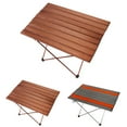thumbnail image 2 of Bangcool Camping Table Outdoor Aluminum Portable Folding Table Compact Table, 2 of 10