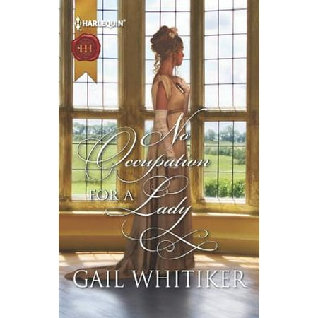 No Occupation for a Lady - eBook