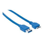 Manhattan SuperSpeed USB Device Cable
