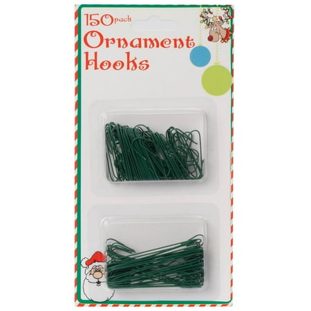 Ornament Hooks, Set of 150 - Walmart.com - Walmart.com