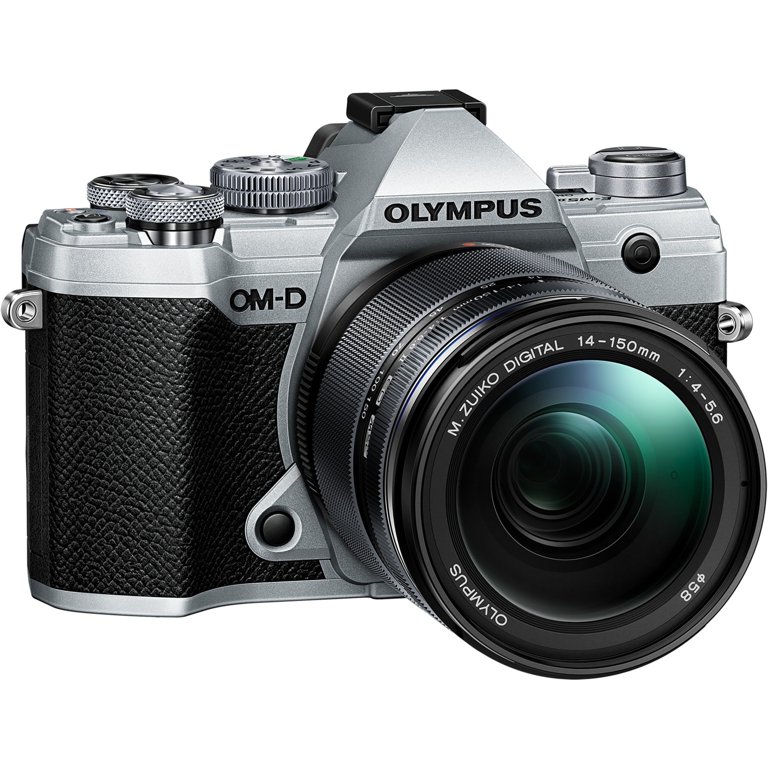 Olympus OM-D E-M5 Mark III 20.4 Megapixel Mirrorless Camera with