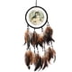 thumbnail image 1 of Wolf Totem Dream Catcher Adorno de decoración colgante de cuentas de plumas Tmvgtek Para estrenar, 1 of 3