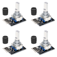 thumbnail image 2 of Placa desarrollo Sensor ladrillo HW-040 4 Uds. con tapa perilla módulo interruptor Sensor ladrillo, 2 of 6