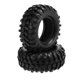 thumbnail image 3 of 4 Neumáticos de goma shaofei 1,9 pulgadas para 1/10 RC Crawler TRX4 Axial SCX10 III color negro, 3 of 5
