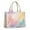 Dreamy Pastel Sky-1, variant on Large Capacity Tote Bag,Dreamy Pastel Sky Handbag Fashion Luxury Tote Bag,15.7"x13"x 5.1" Inches,Laptop Compatible