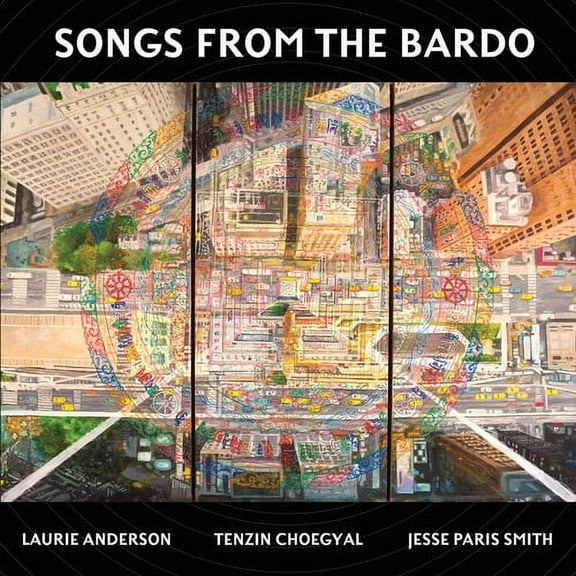 Laurie Anderson - Songs From The Bardo - Music & Performance - Vinyl
