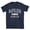 Graphite Heather, variant on Napoleon Ohio Classic Established Men's Cotton T-Shirt