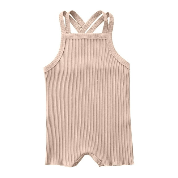 Baby Girl Sleeper 12-18 Months Summer Bodysuit Short Sleeve Onesies Baby Girl Newborn Onesies Baby Undershirts Baby Girl Clothes 3-6 Months