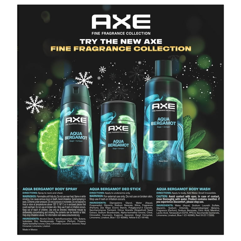 Axe discount red perfume