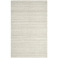 thumbnail image 4 of SAFAVIEH Kilim KLM725B Handwoven Ivory / Silver Rug, 4 of 5