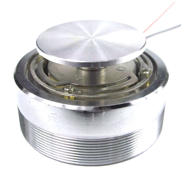 2X Audio Portable Speakers 50mm 8Ohm 20W Full Range Loudspeaker Resonance Sound Exciter Super Bass Neodymium Speakers