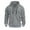 Gray, variant on Adult Fleece Hoodie Sweatshirt Hoodies Fashionable Fall Hoodies Oversized Hoodie Black Lightweight Hoodies Black Young Adult Fashion