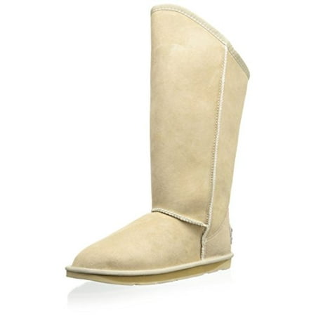 Australia Luxe Collective Women's Cosy Tall Boot, Sand, 9 M US