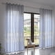 thumbnail image 4 of Cortina de ventana, cortina opaca de poliéster para ventana, cortina opaca para sala de estar, calidad inigualable, 4 of 9