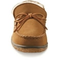 thumbnail image 5 of Guide Gear Men's Shearling Chukka Slippers Chestnut 13D     (Medium), 5 of 8