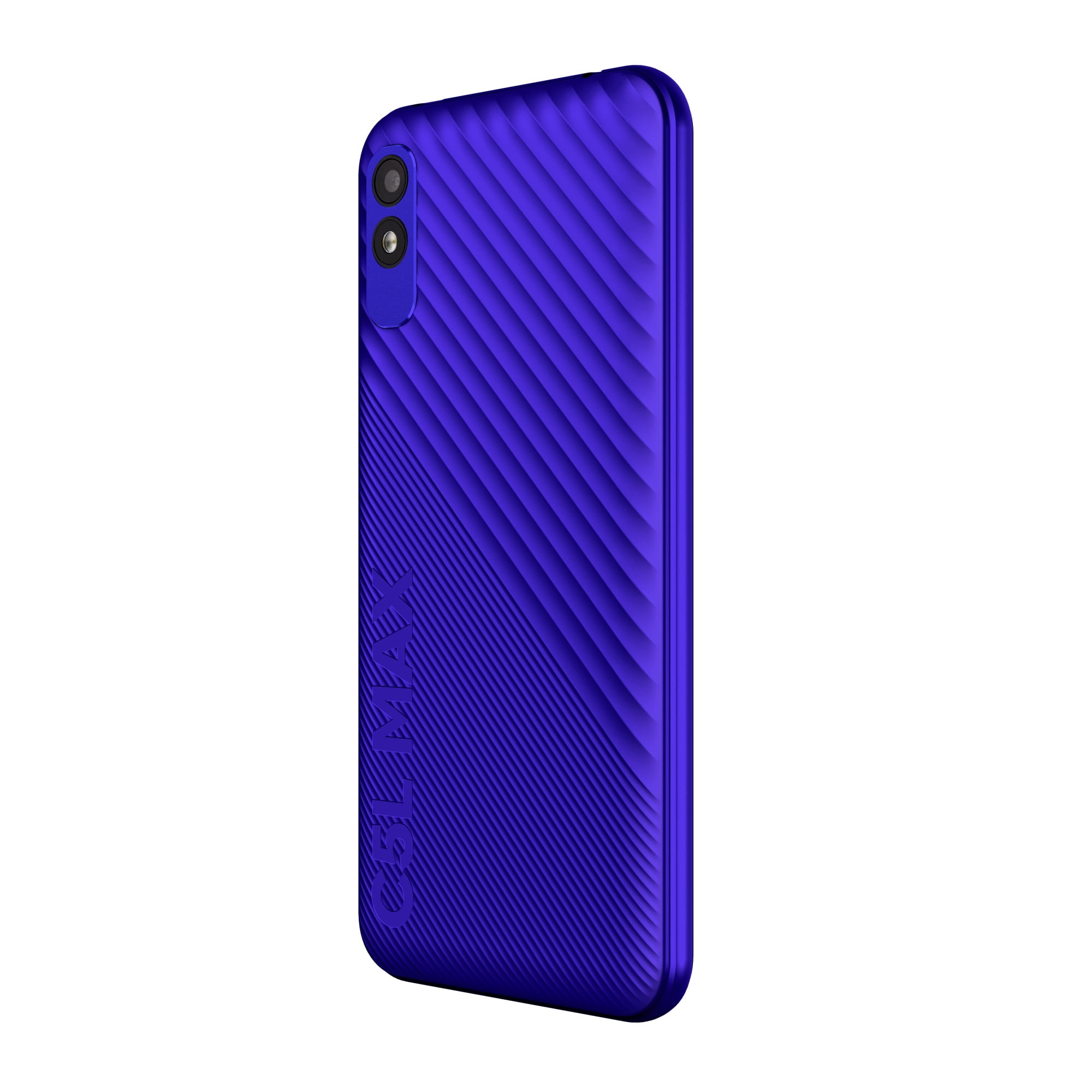BLU C5L Max C0174WW 16GB GSM Unlocked Android Smartphone - Blue
