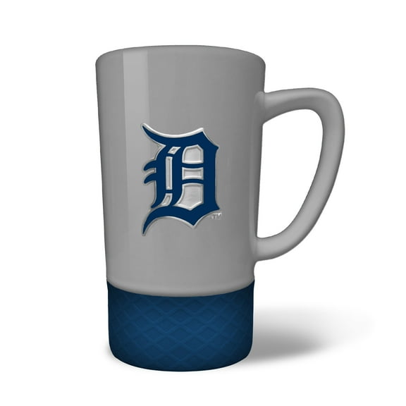 Detroit Tigers 15oz. Team Colored Jump Mug