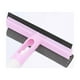 thumbnail image 4 of Limpiador multiusos de vidrio para ventanas, limpiador de plástico para ventanas, limpiador de azulejos, herramienta de limpieza para espejos de baño y ventanas (rosa), 4 of 6