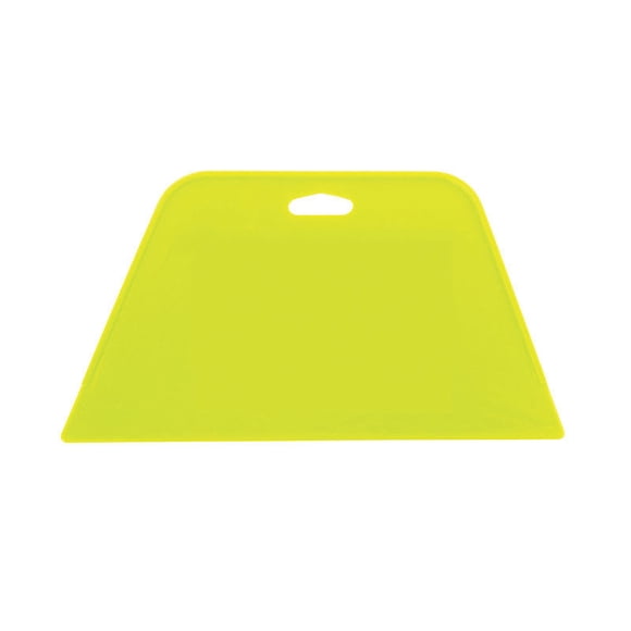 Herramienta para alisar paredes Zinsser, plástico verde, 20 cm