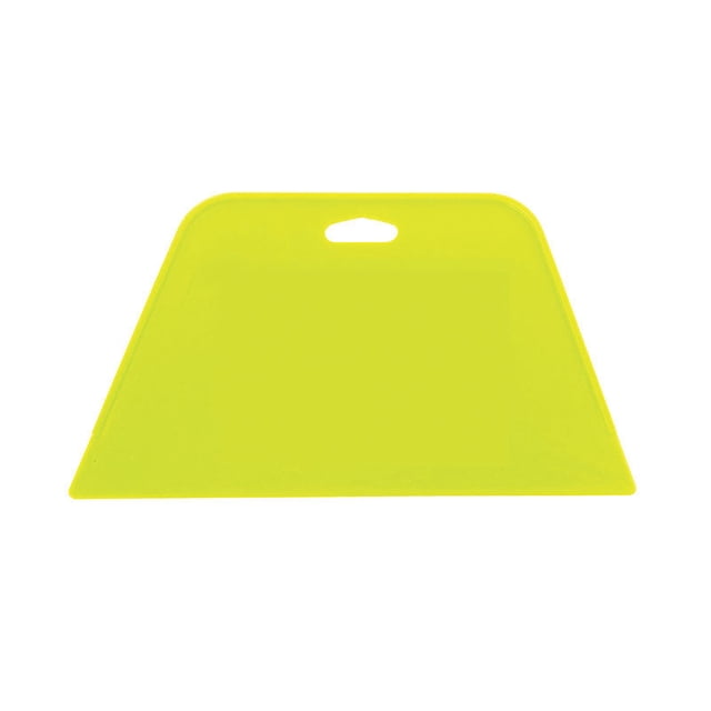 Herramienta para alisar paredes Zinsser, plástico verde, 20 cm